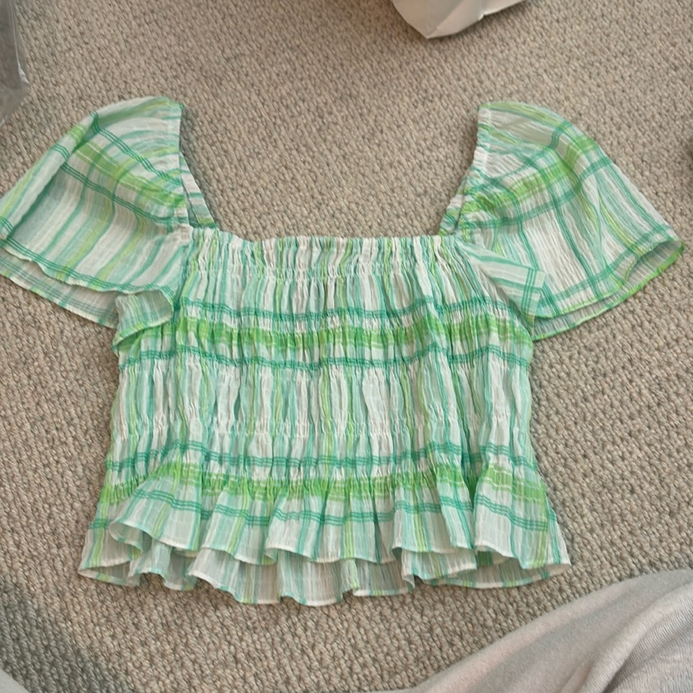 Zara top